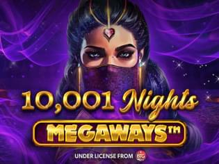 10001 Nights Megaways